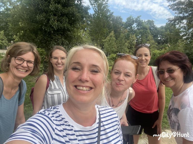 myCityHunt Gymkana 13