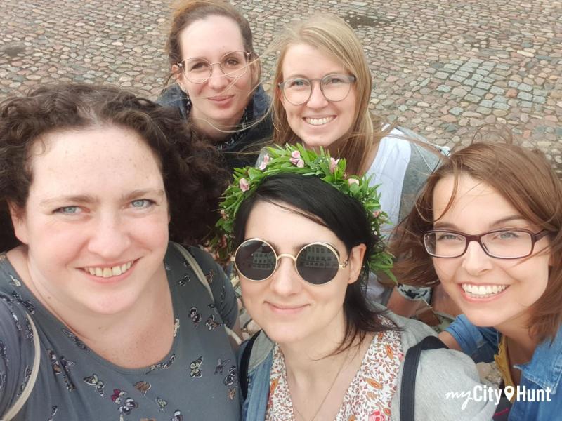 myCityHunt Gymkana 13