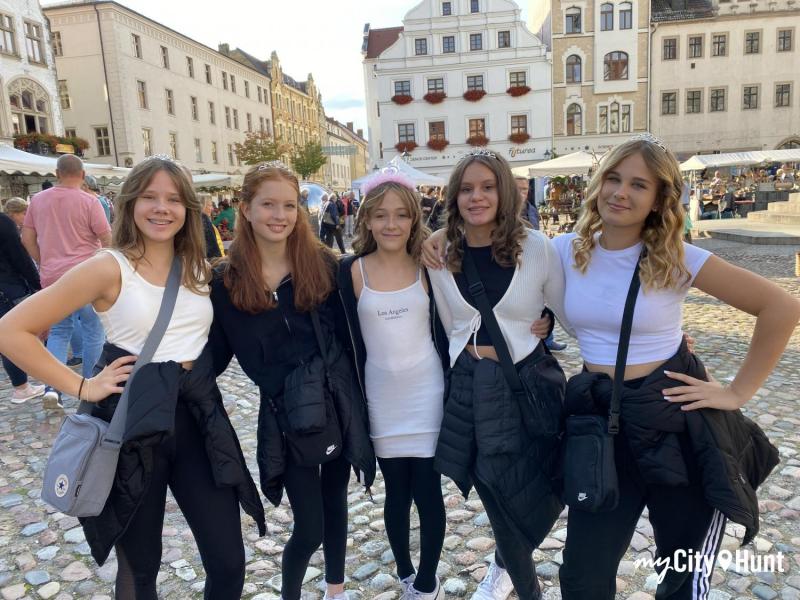 myCityHunt Gymkana 14