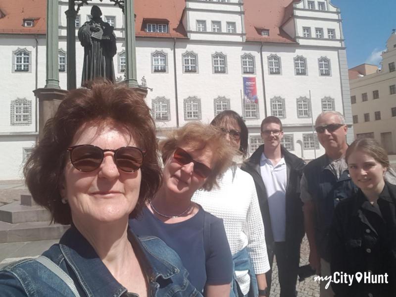 myCityHunt Gymkana 7