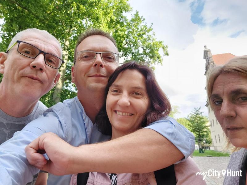 myCityHunt Gymkana 6