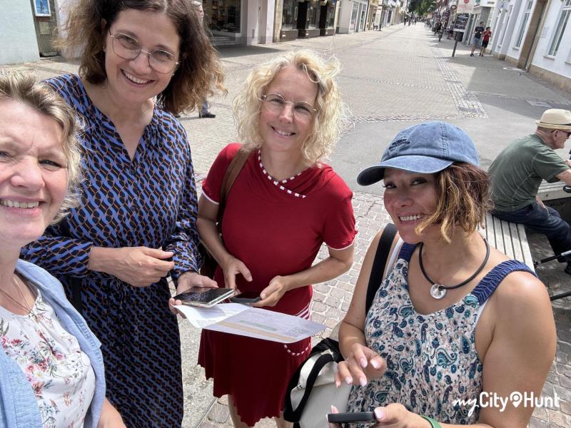 myCityHunt Gymkana 5