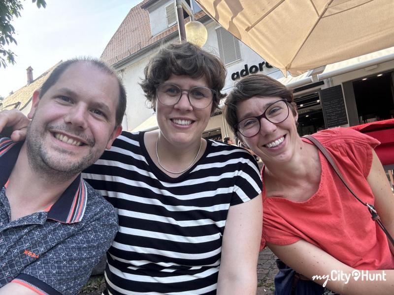 myCityHunt Gymkana 1