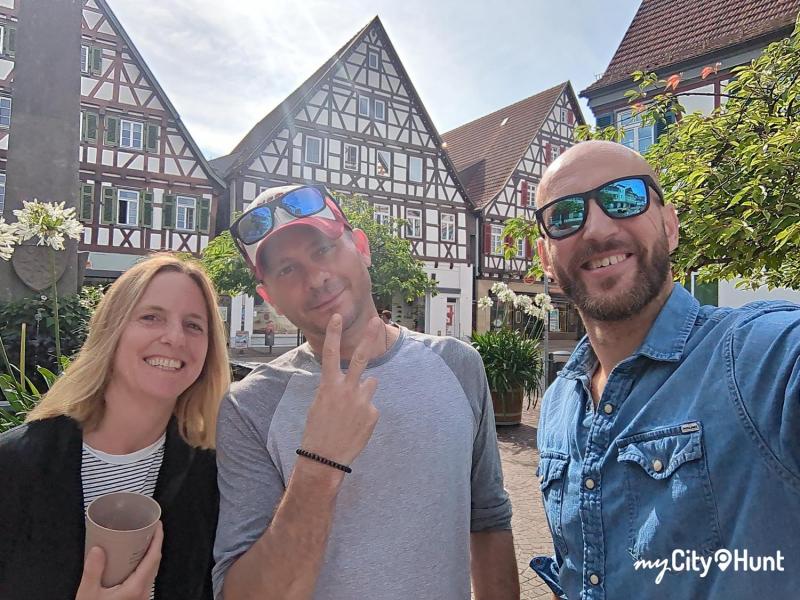 myCityHunt Gymkana 6