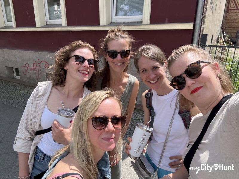 myCityHunt Gymkana 11