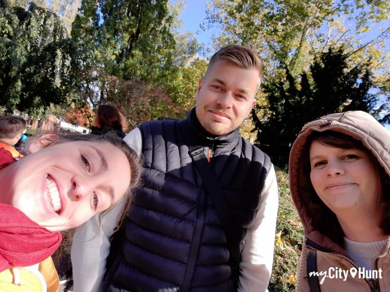 myCityHunt Gymkana 9