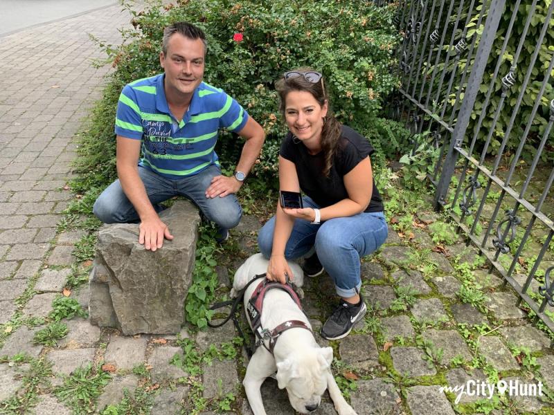 myCityHunt Gymkana 15