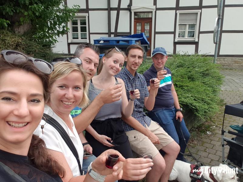 myCityHunt Gymkana 2