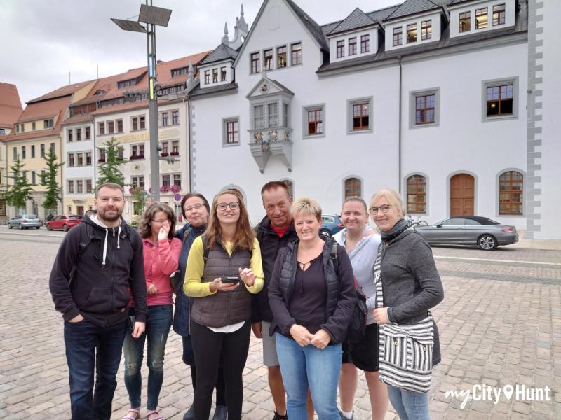 myCityHunt Gymkana 2