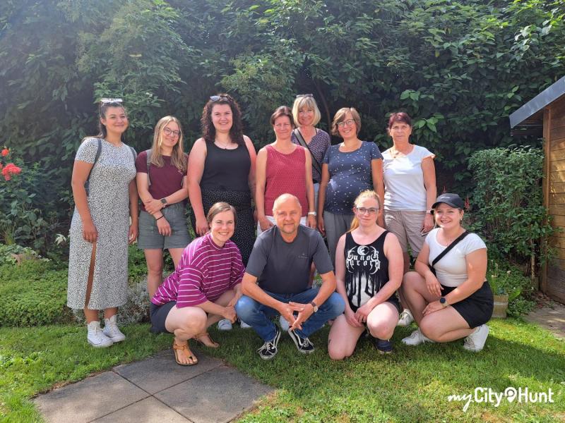 myCityHunt Gymkana 15