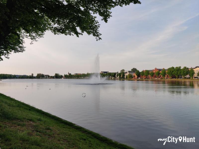 myCityHunt Gymkana 2