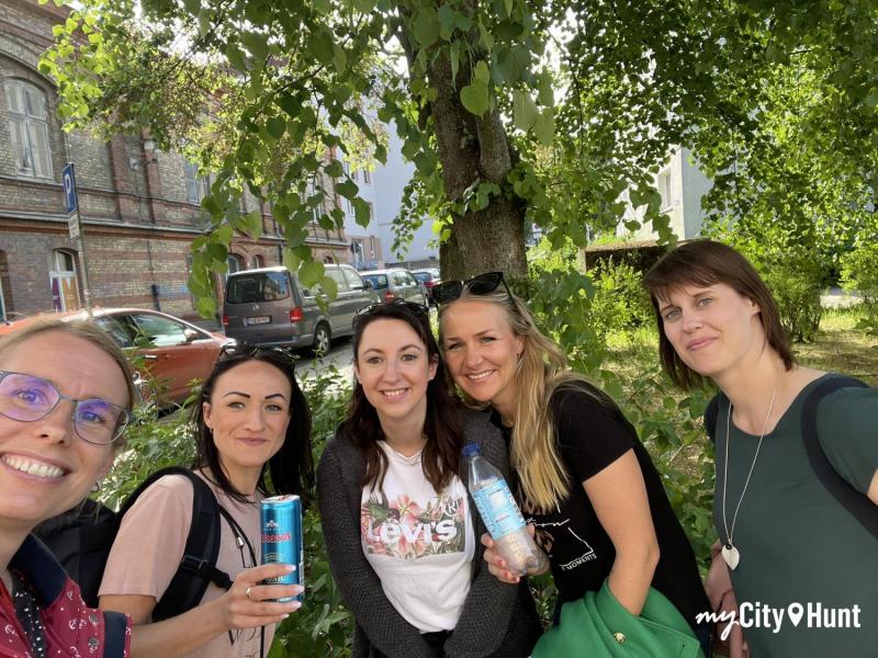 myCityHunt Gymkana 14