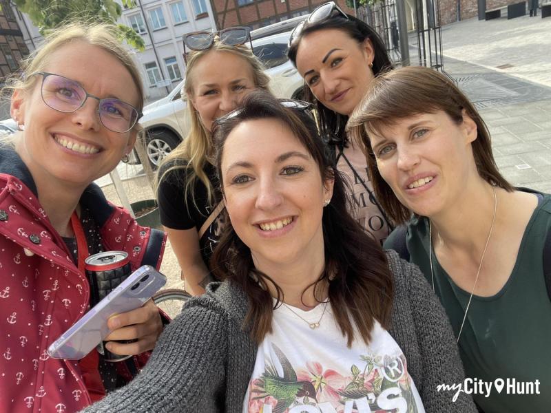 myCityHunt Gymkana 11