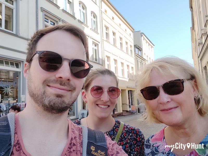 myCityHunt Gymkana 3