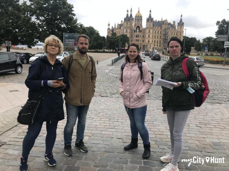 myCityHunt Gymkana 2