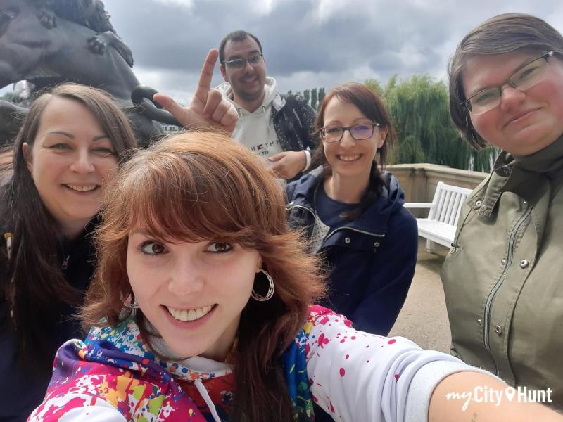 myCityHunt Gymkana 4