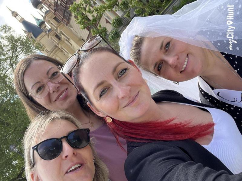 myCityHunt Gymkana 5