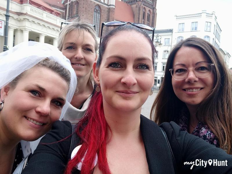 myCityHunt Gymkana 5