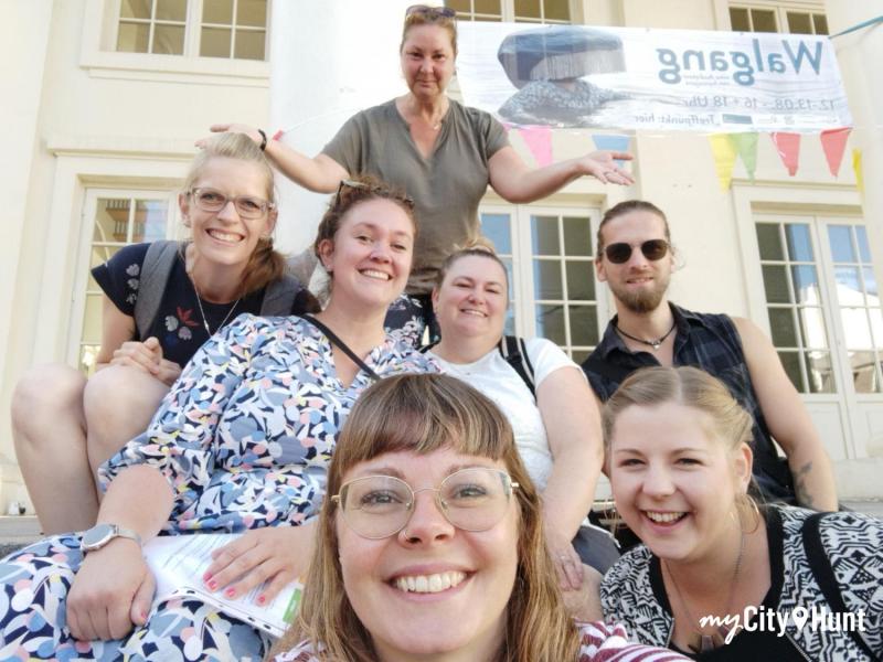 myCityHunt Gymkana 14