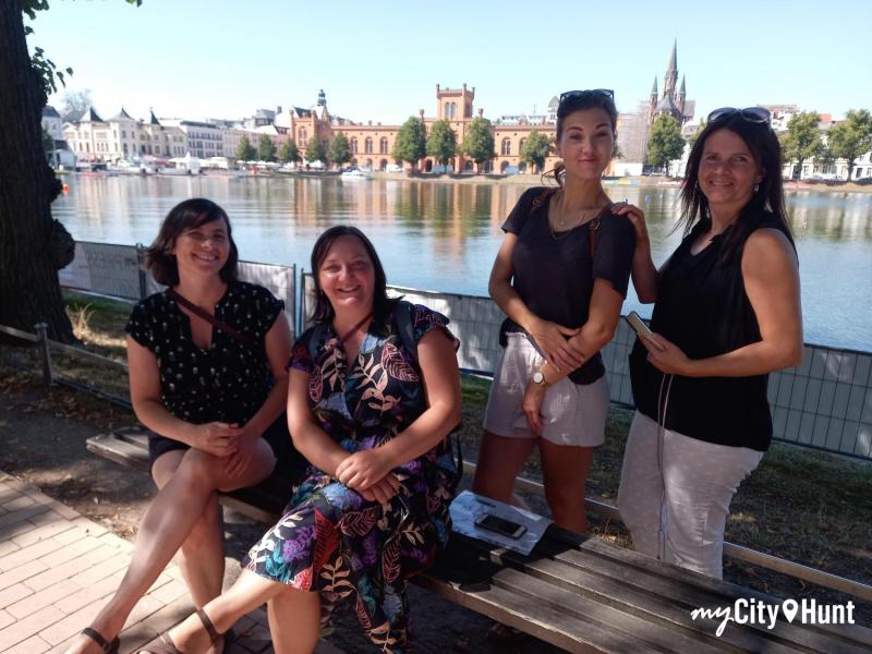 myCityHunt Gymkana 3