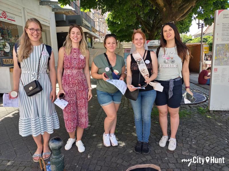 myCityHunt Gymkana 13