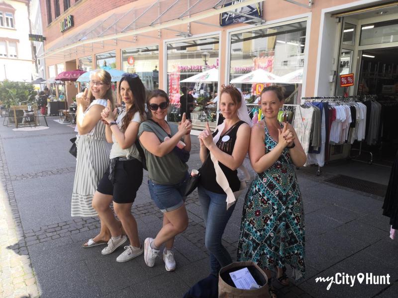 myCityHunt Gymkana 3