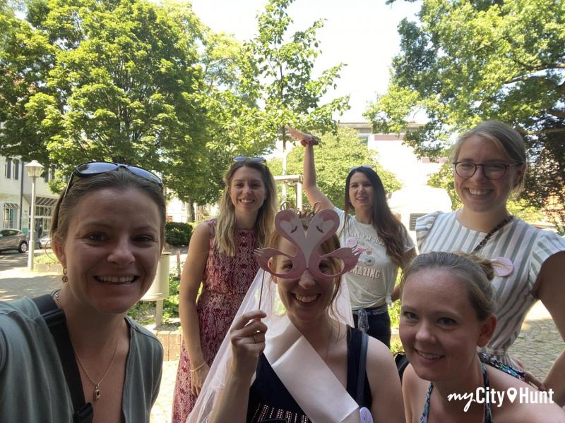 myCityHunt Gymkana 15