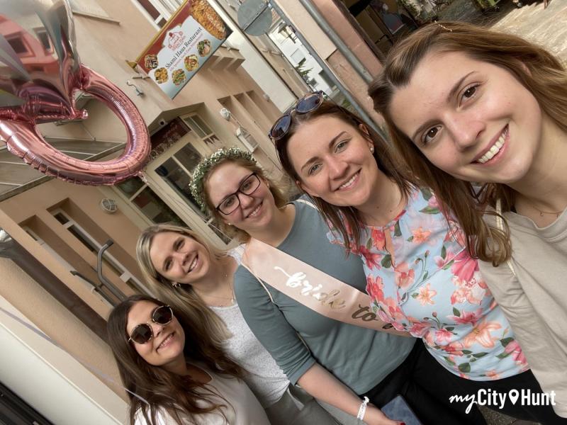 myCityHunt Gymkana 6