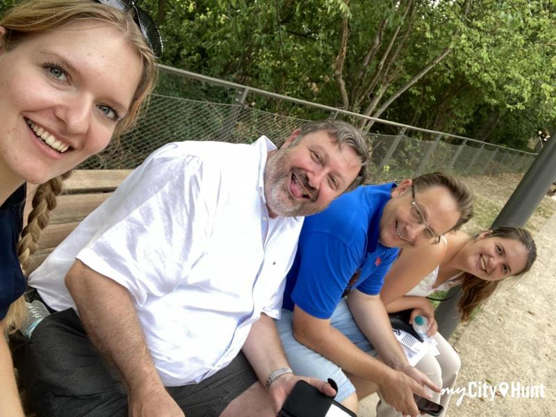 myCityHunt Gymkana 14