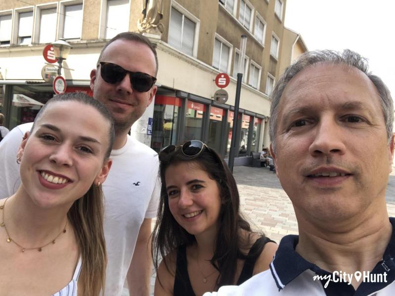 myCityHunt Gymkana 15