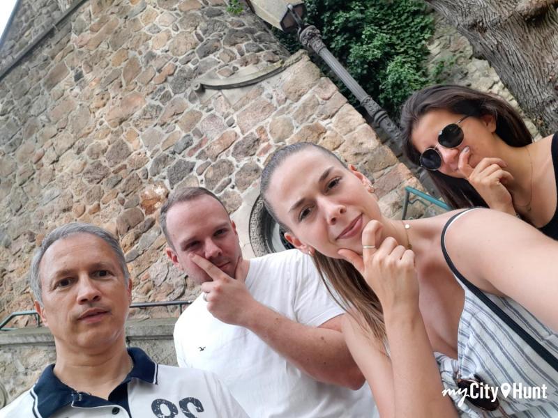 myCityHunt Gymkana 3