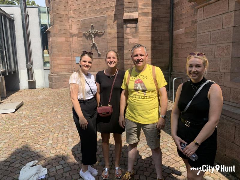 myCityHunt Gymkana 13