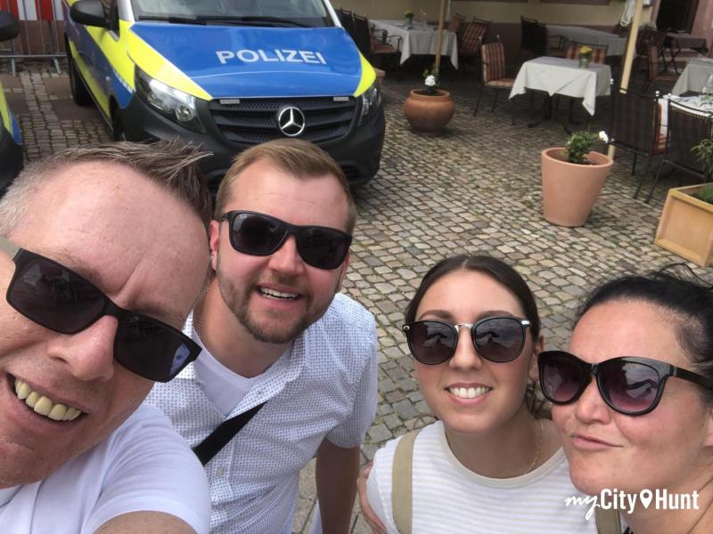 myCityHunt Gymkana 14