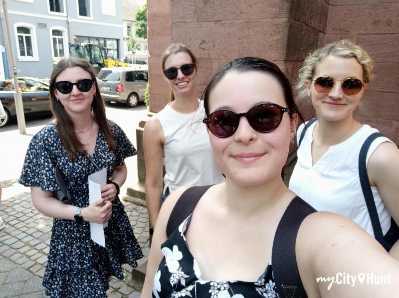 myCityHunt Gymkana 9