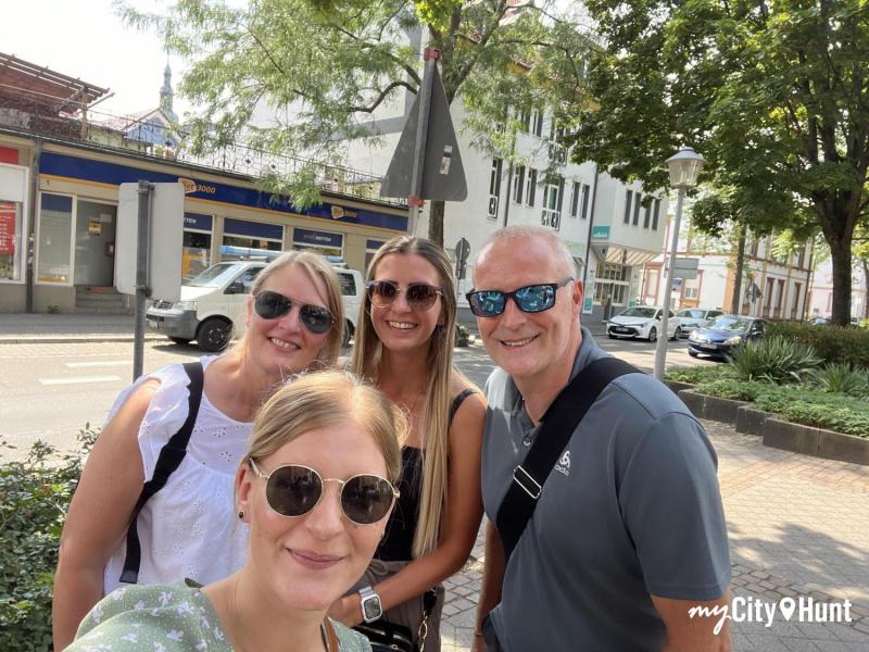 myCityHunt Gymkana 10