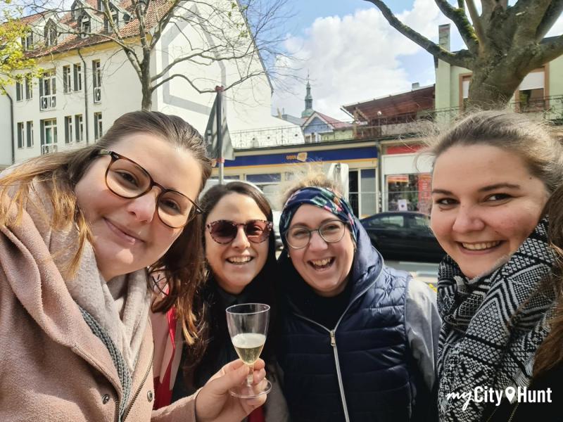 myCityHunt Gymkana 10