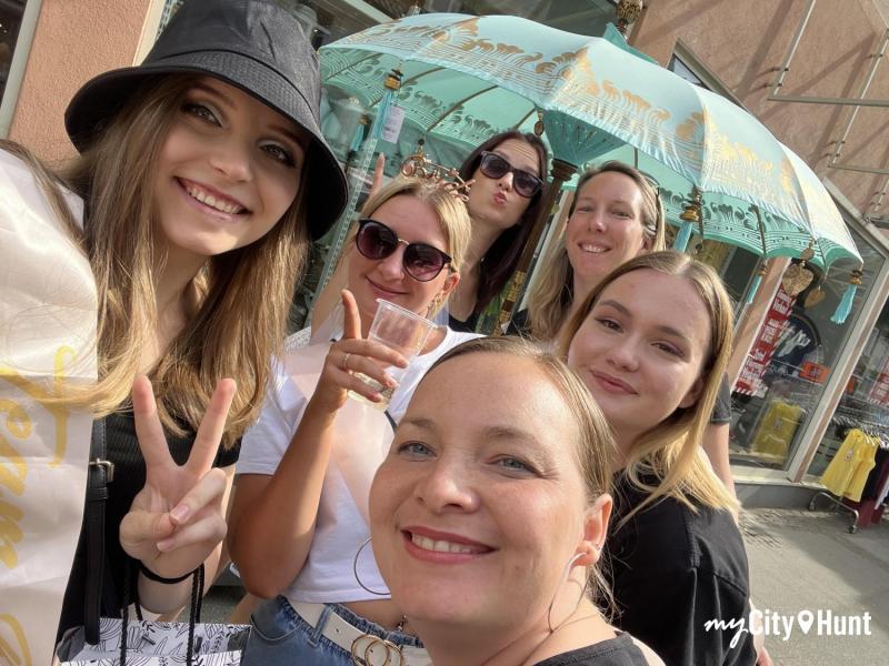 myCityHunt Gymkana 10