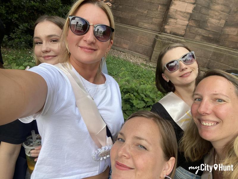 myCityHunt Gymkana 2