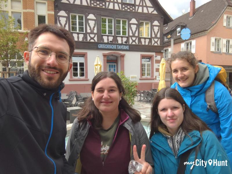 myCityHunt Gymkana 3