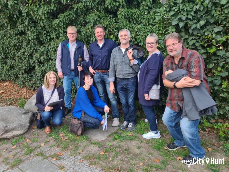 myCityHunt Gymkana 15