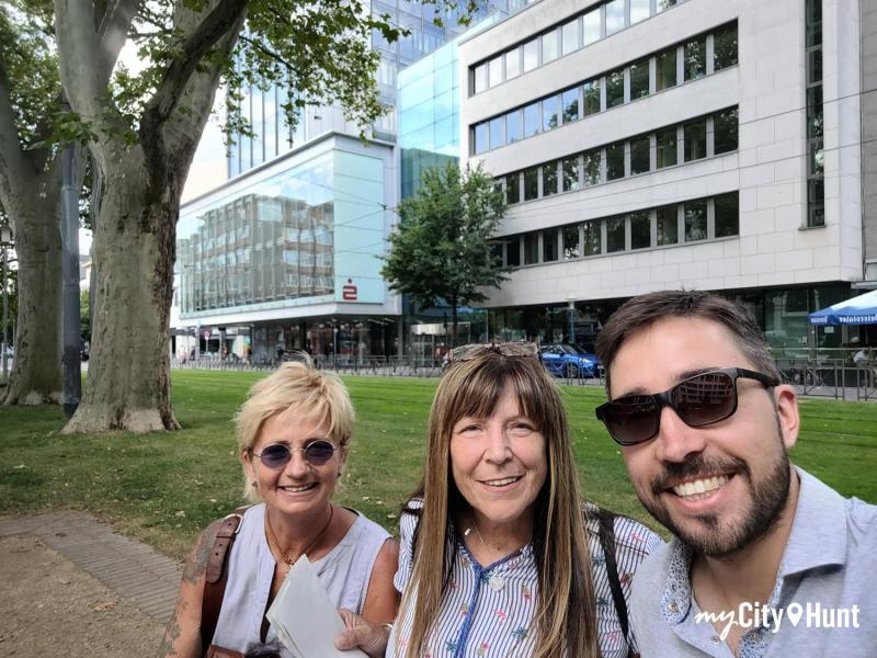 myCityHunt Gymkana 3