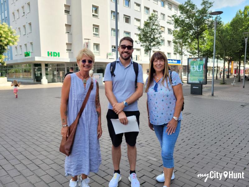 myCityHunt Gymkana 6