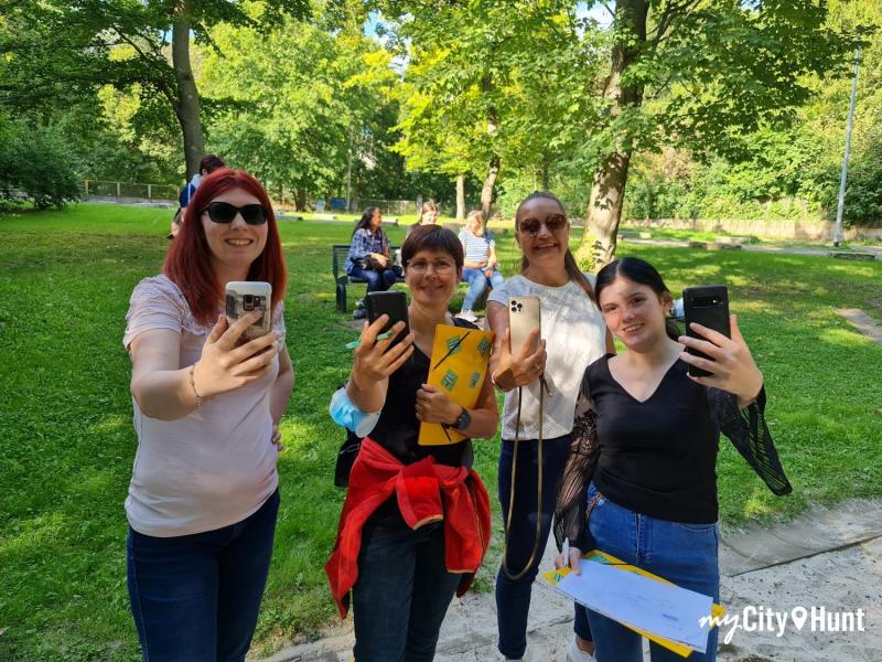 myCityHunt Gymkana 14