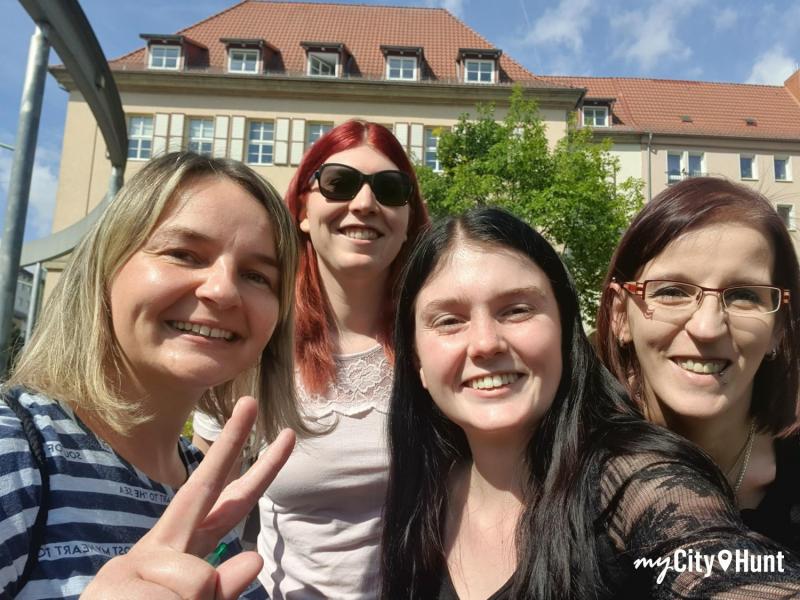 myCityHunt Gymkana 2