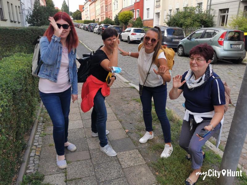 myCityHunt Gymkana 11