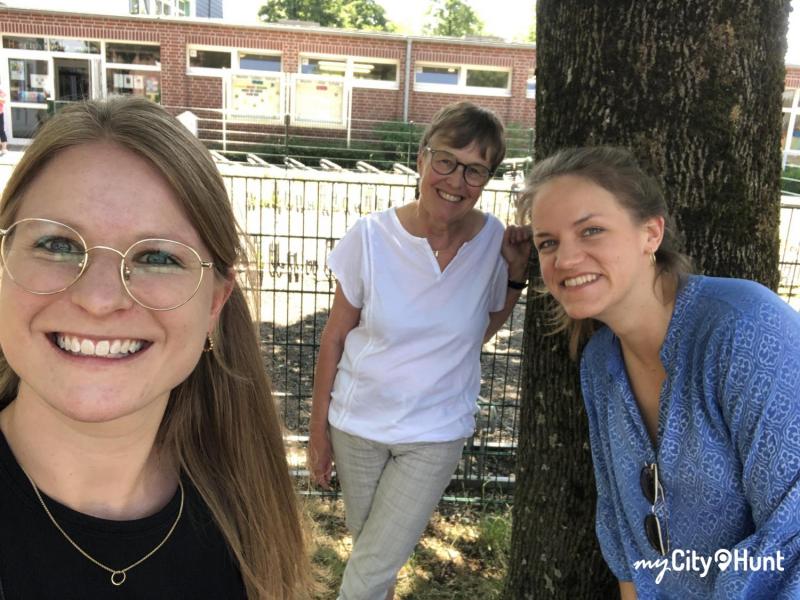 myCityHunt Gymkana 9