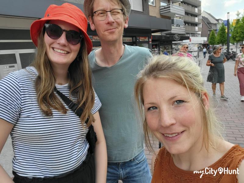 myCityHunt Gymkana 6