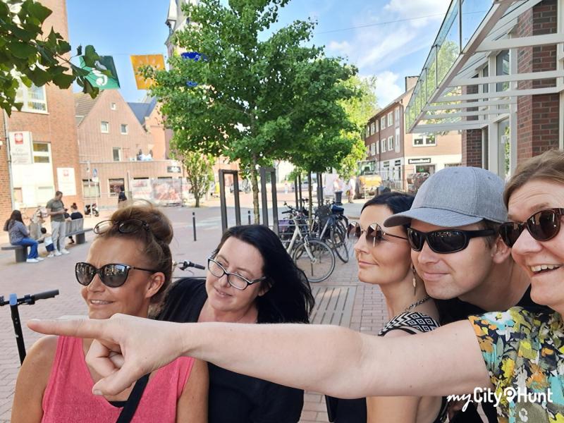 myCityHunt Gymkana 5