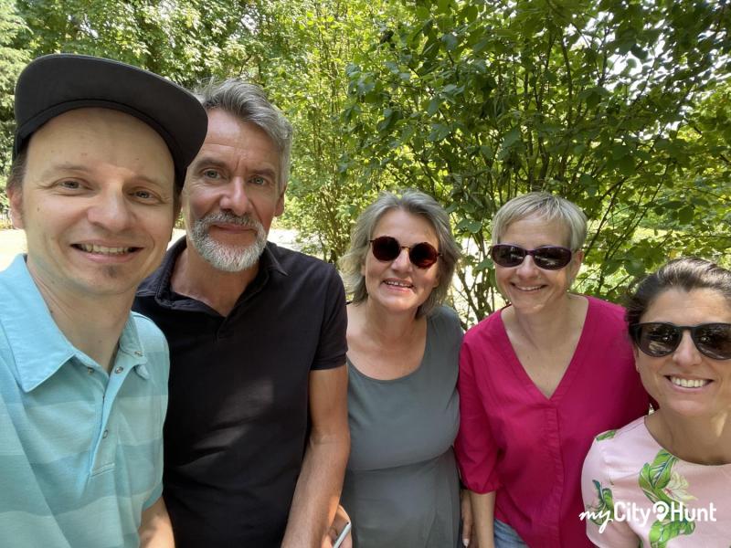 myCityHunt Gymkana 3