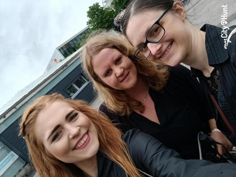 myCityHunt Gymkana 14